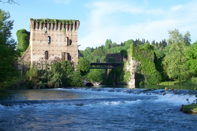 Borghetto sul Mincio: mulini e storia sul fiume, ora meta da scoprire
