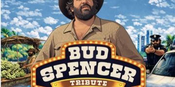 Bud Spencer, dieci anni dopo il gigante buono rivive a Cinecittà World