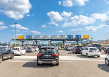 Entrata caselli autostradali. Palermo, sei indagati per peculato: 266 episodi di irregolarità sui pedaggi autostradali