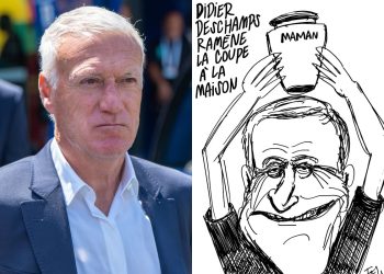 Didier Deschamps