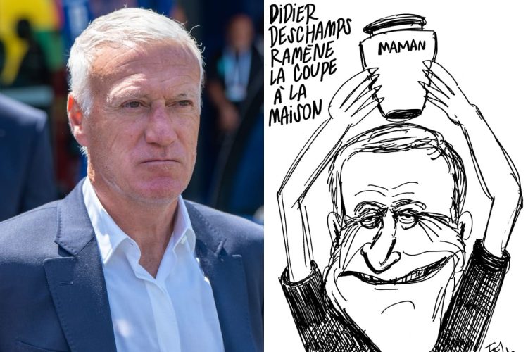 Didier Deschamps