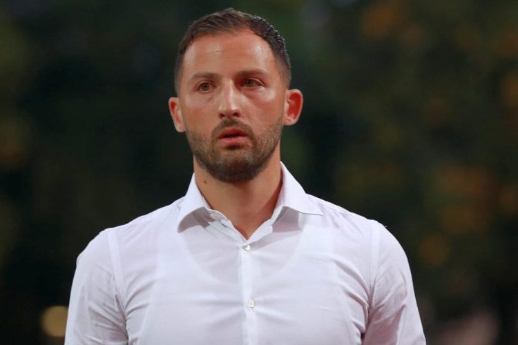 Domenico Tedesco