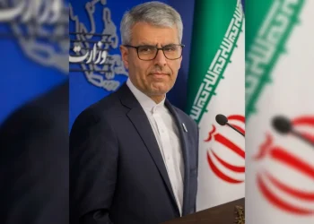 Iran attacca Italia sulla guerra - nella foto, Esmaeil Baqaei
