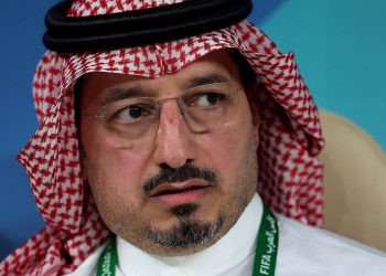 Presidente della Federazione calcistica Arabia Saudita si dimette