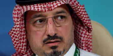Presidente della Federazione calcistica Arabia Saudita si dimette