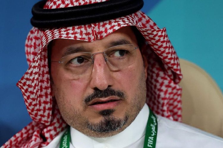 Presidente della Federazione calcistica Arabia Saudita si dimette