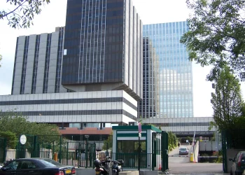 Francia, primo caso di Ebola - nella foto, l'ospedale Bichat di Parigi