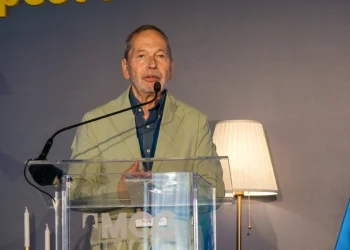 Frank Füredi at MCC Budapest Peace Forum 2023