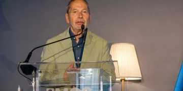 Frank Füredi at MCC Budapest Peace Forum 2023
