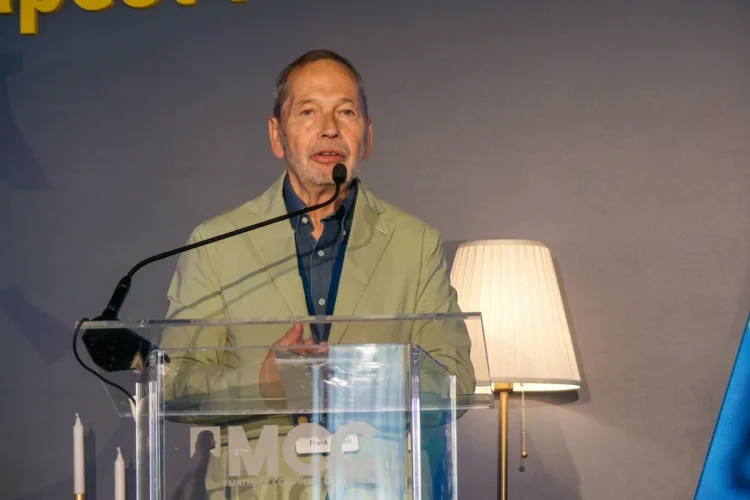 Frank Füredi at MCC Budapest Peace Forum 2023