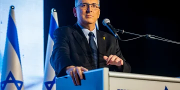 Gideon Sa'ar ministro degli Esteri israeliano, comunica che Israele riconosce il genocidio armeno