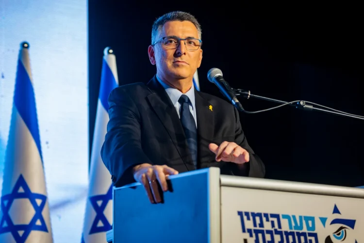 Gideon Sa'ar ministro degli Esteri israeliano, comunica che Israele riconosce il genocidio armeno