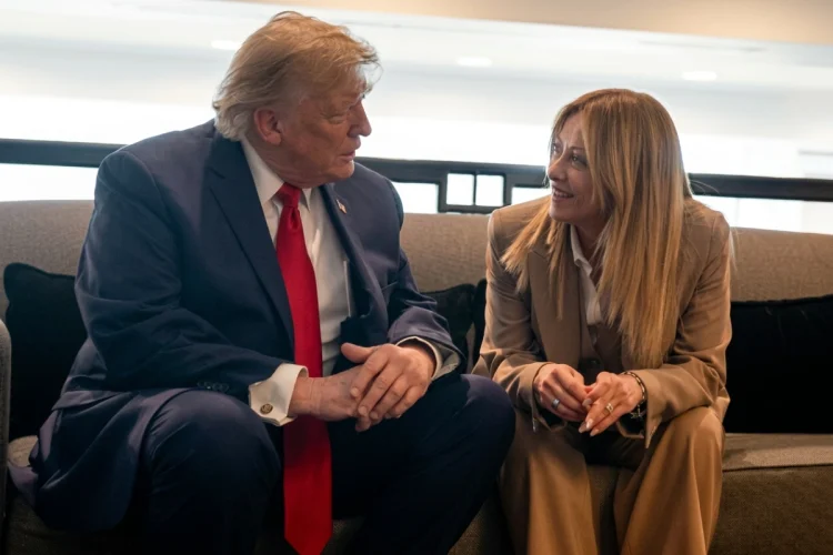 Meloni-Trump, Facciolo: "Disastro comunicativo della premier"