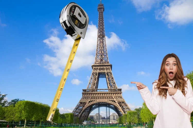 La Torre Eiffel si allunga con il caldo: non è una leggenda