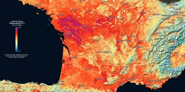 Ondata di caldo collegata a 212 morti in Spagna, stima del sistema MoMo