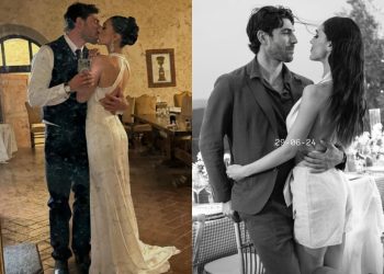 Cecilia Rodriguez e Ignazio Moser