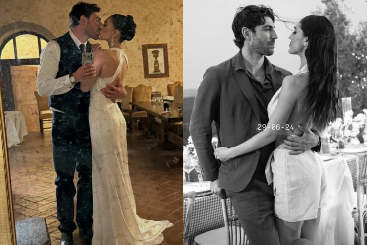 Cecilia Rodriguez e Ignazio Moser