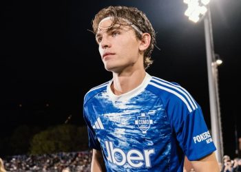Nico Paz