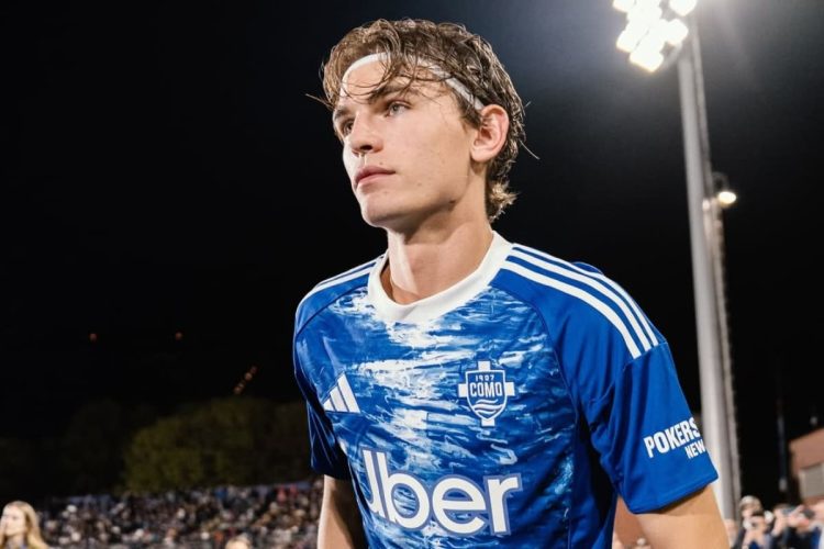 Nico Paz