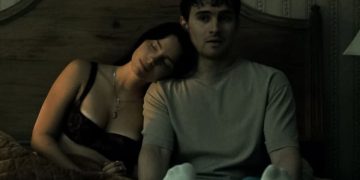 I due protagonisti di Obsession