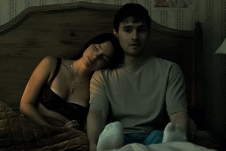 I due protagonisti di Obsession
