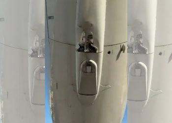 Palma di Maior , aereo tocca la pista in emergenza: scalo nel caos, voli dirottatipalma-de-maiorca-30-06-26-alanews (1).jpg