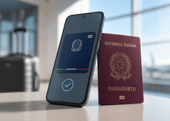 Passaporto digitale su smartphone Android entro l’estate: come funziona l’ID pass su Google Wallet