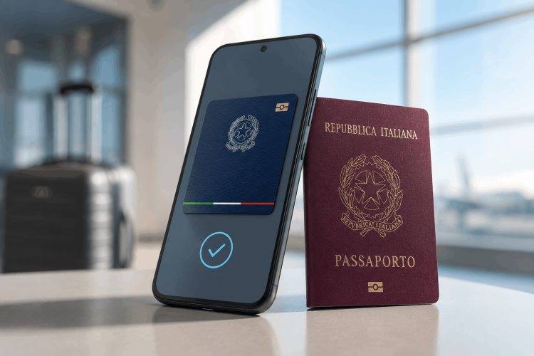 Passaporto digitale su smartphone Android entro l’estate: come funziona l’ID pass su Google Wallet