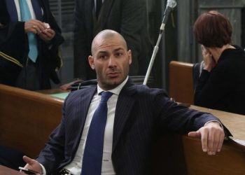Riccardo Bossi in tribunale; confermata la condanna per maltrattamenti e quella per truffa sul Reddito di cittadinanza
