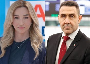 Silvia Salis e Vannacci