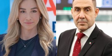 Silvia Salis e Vannacci