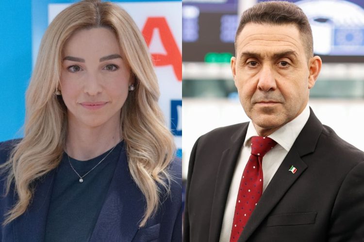 Silvia Salis e Vannacci
