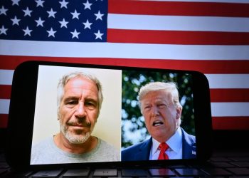 Epstein Trump