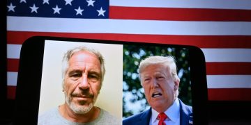Epstein Trump