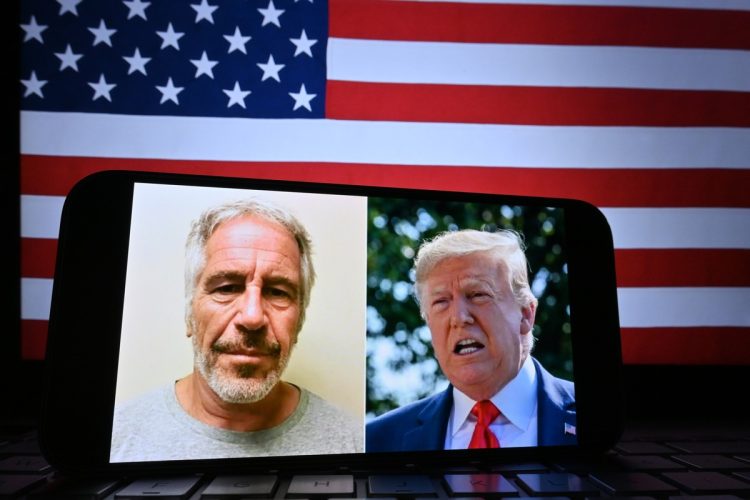 Epstein Trump