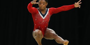 Simone Biles