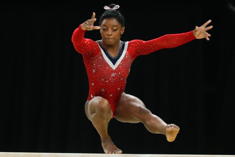 Simone Biles