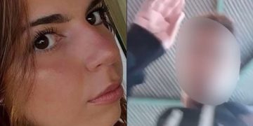 Sofia Barberi e il diciannovenne di Ceriale