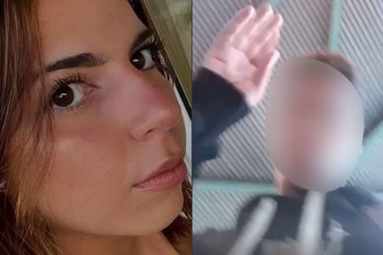 Sofia Barberi e il diciannovenne di Ceriale