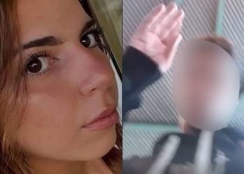 Sofia Barberi e il diciannovenne di Ceriale