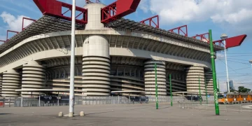 Stadio Giuseppe Meazza (San Siro), Milan, May 2018 (01)