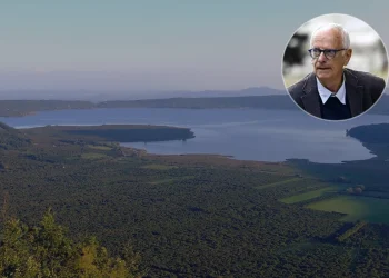 Luigi Cavallari disperso nel lago di Vico