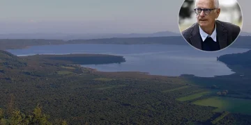 Luigi Cavallari disperso nel lago di Vico