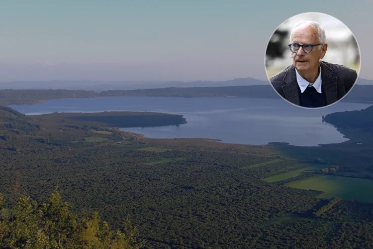 Luigi Cavallari disperso nel lago di Vico