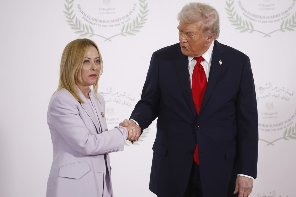Trump: “Meloni vuole tornare amica per far risalire i suoi numeri. No grazie’ | POST