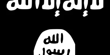 Ucciso ad Anakara presunto terrorista dell'Isis - nella foto, la bandiera dello Stato Islamico