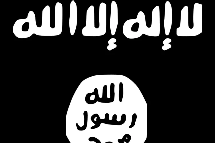 Ucciso ad Anakara presunto terrorista dell'Isis - nella foto, la bandiera dello Stato Islamico