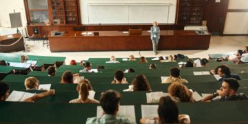 università telematiche inchiesta su pegaso - nella foto, un'università