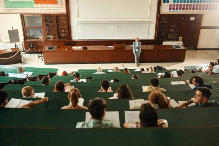 università telematiche inchiesta su pegaso - nella foto, un'università