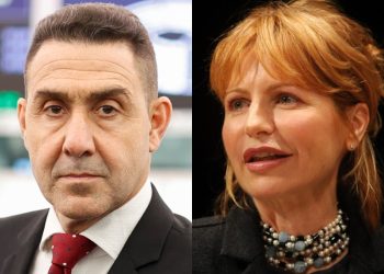 Vannacci e Gruber